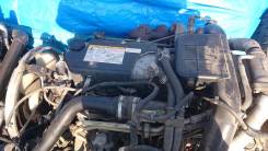 Двигатель в сборе. Isuzu Forward