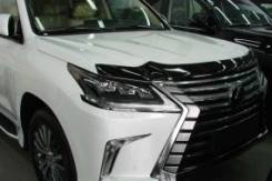 Дефлектор капота. Lexus LX570 Lexus LX450