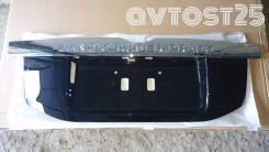 Накладка на дверь багажника. Toyota Land Cruiser Prado, GDJ150W, GDJ151W, TRJ150, GRJ125W, GRJ150W, GRJ151W, GRJ125, TRJ150W, GDJ150L, GRJ151, GRJ150...