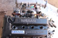 Головка блока цилиндров. Nissan Primera Двигатель SR20DE