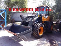 Yigong ZL30. Фронтальный погрузчик Yugong ZL30, 2017 г. в., В Наличии, 4 000 куб. см., 3 000 кг.