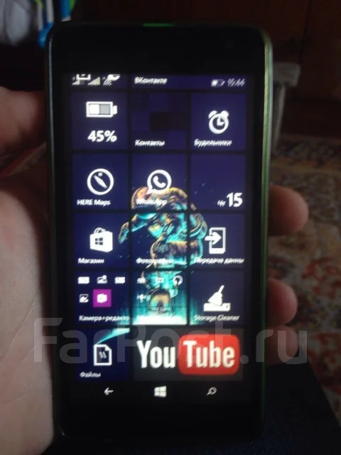 Microsoft Lumia 535 Dual Sim. �/� ����