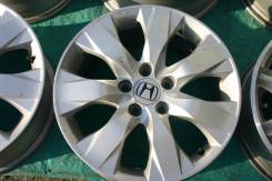 Honda. 7.5x17, 5x114.30, ET55