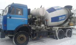 Камаз. Продам КамАЗ миксер 7м3, 10 850 куб. см., 7,00 куб. м.
