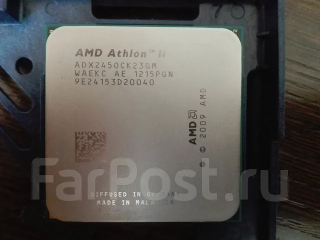 AMD Athlon II X2 ����