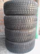 Michelin X-Ice. Зимние, без шипов, без износа, 4 шт