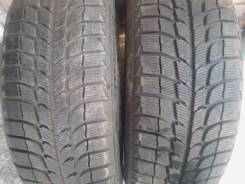 Michelin Latitude X-Ice. Зимние, без шипов, без износа, 2 шт