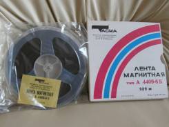 Магнитные ленты.