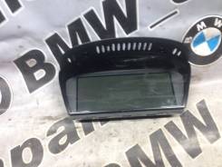 Дисплей. BMW 5-Series, E60, E61