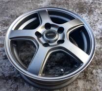 Bridgestone Toprun. 6.0x15, 5x114.30, ET53