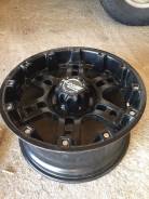 PDW Wheels. 8.5x18", 6x139.70, ET30