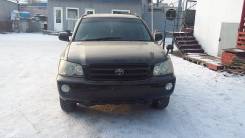 Toyota Kluger. MCU25, 1MZFE