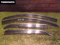 Ветровик. Toyota Mark X, GRX120, GRX121, GRX125 Двигатели: 3GRFSE, 4GRFSE