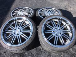 Wrest. 8.0/9.0x19, 5x114.30, ET38/42