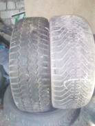 Goodyear Ice Navi Zea. Зимние, шипованные, износ: 80%, 2 шт