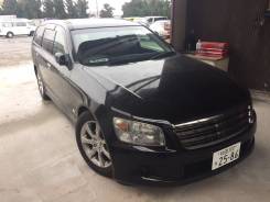 Nissan Stagea. PNM35