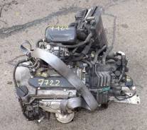 Двигатель SUZUKI WAGON R