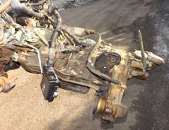 Акпп SUZUKI EVERY, DA64V, K6A; 4WD