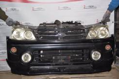 Решетка радиатора. Daihatsu Terios Kid Daihatsu Terios