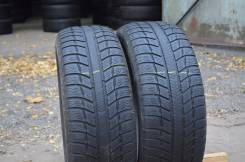 Michelin Primacy Alpin. Зимние, без шипов, износ: 20%, 2 шт