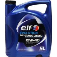 Elf Evolution. Вязкость 10W-40, полусинтетическое