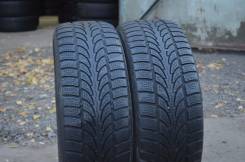 Nokian W+. Зимние, без шипов, 20 %, 2 шт