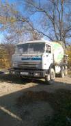 Камаз. Автобетоносмеситель (миксер) 5 м3, 5,00 куб. м.