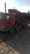 Hino. Автобетононасос 25 м, 25 м.