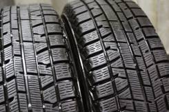 Yokohama Ice Guard IG50. Зимние, без шипов, износ: 5%, 2 шт