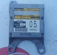 Блок управления airbag. Toyota Land Cruiser Prado, TRJ125, RZJ120, LJ120, KDJ125, TRJ120, GRJ120, GRJ121, TRJ120W, KZJ120, VZJ125, KDJ121, KDJ120, VZJ...