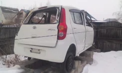 Daihatsu Mira. L275S, KFVE ����