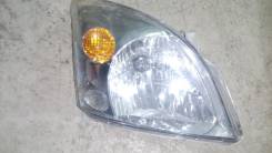 Фара. Toyota Land Cruiser Prado