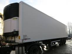 Gray Adams. Полуприцеп рефрижератор 2005 г. Carrier Vector 1800., 35 000 кг.