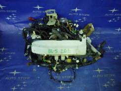 Электропроводка. Subaru Legacy B4, BL5, BL, BP, BP5 Subaru Legacy, BL, BL5, BP, BP5 Двигатели: EJ20X, EJ20
