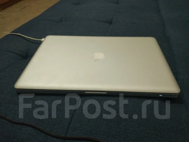 Apple MacBook Pro 15 2011 Late. 15", 2,2����, ��� 4 ��, ���� 500���, WiFi: 1, Bluetooth: 1, ����������� �� 2��. ����