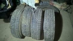 Продам комплект зимних колес 195R14 8P. R LT. x14