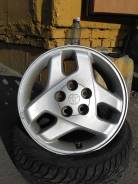 Toyota. 6.5x16, 5x114.30, ET45