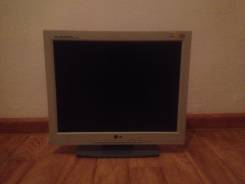 LG. 15" (38 см), технология LCD (ЖК)