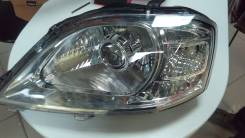Установка ксеноновых и LED модулей, ремонт фар, полировка