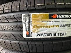 Hankook Dynapro HP2 RA33. Летние, 2016 год, без износа, 4 шт. Под заказ