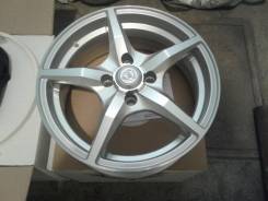NZ Wheels F-30. 6.0x15, 4x100.00, ET40, ЦО 60,1 мм.