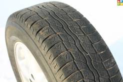 Bridgestone Dueler H/T D687. Летние, 2009 год, износ: 30%, 1 шт