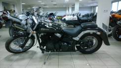 Yamaha XVS 400. 400 куб. см., исправен, птс, без пробега