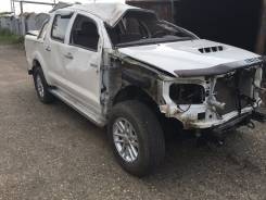 Toyota Hilux. AHTFZ29G309071901, ECT