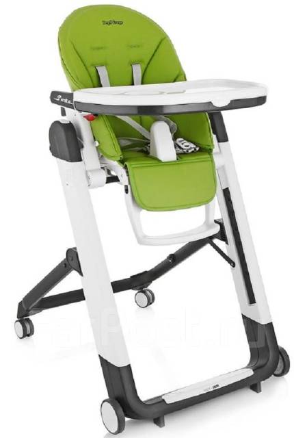 Peg perego mon amour стульчик