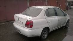 Toyota Platz. SCP11, 1SZFE