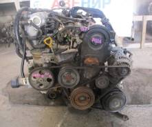 Двигатель в сборе. Toyota Sprinter Carib, AE95, AE95G Двигатель 4AFE