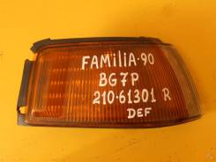 Габаритный огонь. Mazda Familia, BG7P