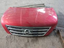 Капот. Nissan Presage, TU31
