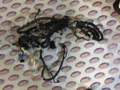 Проводка под радиатор. Subaru Forester, SG5 Двигатель EJ203